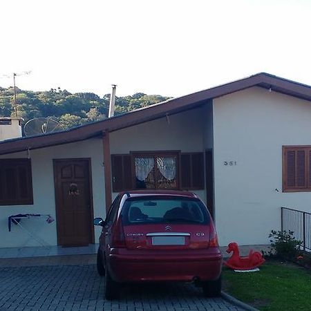 Pousada Da Mari Gramado Eksteriør billede