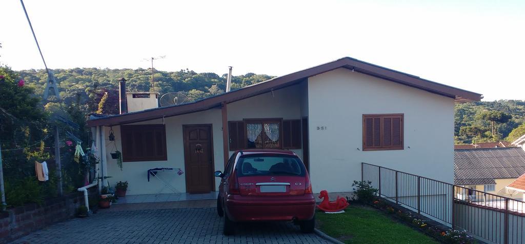 Pousada Da Mari Gramado Eksteriør billede